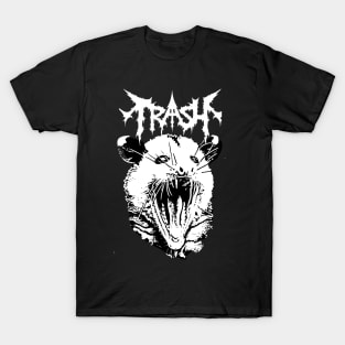 Trash raccoon T-Shirt